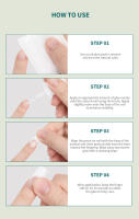 Nailpop Super Strong X Pegamento para uñas 6ml Hipoalergénico Secado rápido Fórmula sin daños con removedor instantáneo 30ml para uñas a presión - details 7