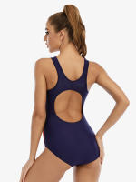 Bañador deportivo de una pieza para mujer, traje de baño para surfear, 2023 - details 2