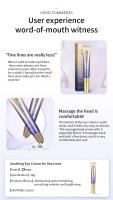 Crema para los Ojos Reafirmante Alivia las Bolsas y Ojeras Hidratante con Peptido - details 10