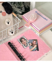 Álbum de Fotos de Ídolos Kpop A6 de Peluche Porta Tarjetas Fotográficas - details 12