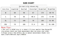 Camisetas Casuales de Moda para Hombres en Otoño Cuello Redondo, Manga Larga, Compressión Deportiva y Fitness - details 1