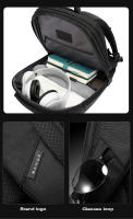 Mochila De Negocios impermeable para hombre, 2023 pulgadas, para ordenador portátil, 15,6 - details 18