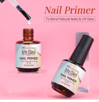 Base de Esmalte de Uñas Arte Clavo 15ml Secado Rápido Agente de Limpieza para Gel UV Sin Ácido Bajo el Equilibrio - details 2