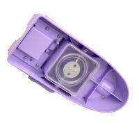 Impresora de Uñas Portátil DIY Herramienta de Arte de Sello de Uñas Máquina de Decoración de Esmalte de Uñas Set de Sello de Uñas para Diseño de Uñas - details 11
