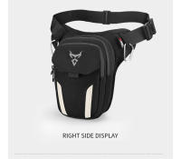 MOTOCENTRIC Bolsa de Pierna de Motocicleta LED Impermeable, Suéter de Oxford 1200D, Cubierta Suave, 2.5L/3.5L, Con Cremallera - details 22