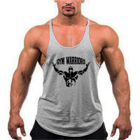 Chaleco de Entrenamiento de Correr al Aire Libre para Hombres Muscleguys - details 17