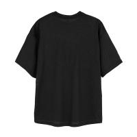 Gym Sport T-shirt Summer 0-Neck Short Sleeve Quick Dry T Shirt Men Casual Loose Shirt Gym Bodybuilding Workout Fitness Clothing - details 11