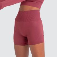 SSITO Ropa de Yoga de Tela Súper suave, pantalones cortos de Gimnasio con Realce, Mallas Deportativas de faja Alta Para Mujer, pantalones cortos de entrenamiento y ciclismo - details 9