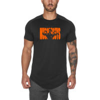 Summer Breathable Quick Dry Shirt Men Fitness Casual Sport Gym T-shirt Bodybuilding Clothes Men Workout Short Sleeve Mesh Tshirt - details 2