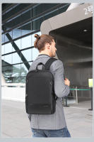BANGE-mochila para ordenador portátil de negocios para hombre, bolso de hombro ligero y escalable, a la moda, clásico, de viaje, para Moto y motociclista, 15,6 - details 2
