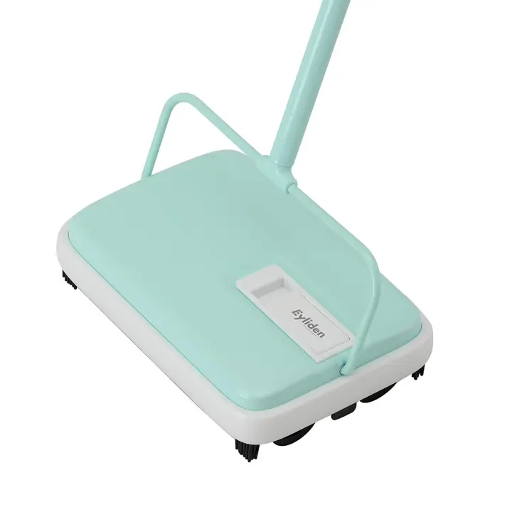 Aspiradora Automática Ligera y Compacta Ideal para Hogar, Oficina, Alfombras Material de Plástico - 1