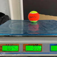 Bolas de Tenis de Playa ITF Pro Series Fibra de Alta Elasticidad Duraderas para Entrenamiento Competitivo Uso al Aire Libre - details 4