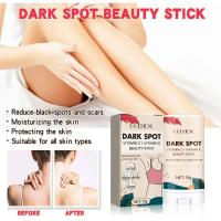 Crema blanqueadora para blanquear el cuerpo, Reduce las manchas negras, reparación hidratante, eliminación de articulaciones del codo, partes íntimas, manchas oscuras, blanqueador de melanina - details 5