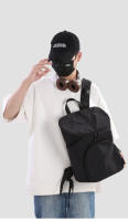 Mochila Ligera de Estilo Coreano Unisex para Viajes al Aire Libre Material de Poliéster para la Forro Nylon para Exteriores - details 2