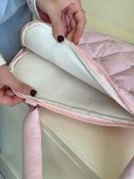Elegante Bolso para Laptop de Moda Ligero, Anti-impacto, Estilo de Nudo en su Patrón - details 14
