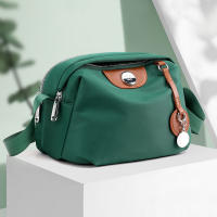Bolso tote de nylon impermeable para mujer diseño de lujo gran capacidad bolso de mano bolso de hombro casual para mujer - details 10