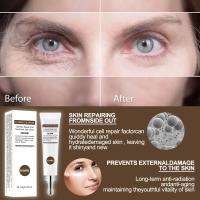 Crema para ojos antienvejecimiento, elimina las ojeras, bolsas para los ojos, suero que mejora la hinchazón, levanta la firmeza, blanquea, productos hidratantes para el cuidado de la piel - details 2