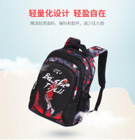 Mochila escolar de baloncesto para adolescentes, niños y niñas, morral de anime para escuela primaria - details 4