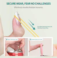 Nailpop Super Strong X Pegamento para uñas 6ml Hipoalergénico Secado rápido Fórmula sin daños con removedor instantáneo 30ml para uñas a presión - details 4