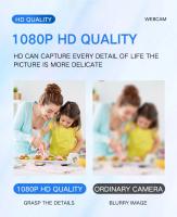 Minicámara IP X6 con WiFi, cámara deportiva HD 1080P, vigilancia de seguridad inalámbrica, batería integrada, visión nocturna - details 11