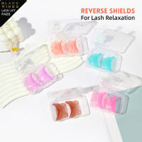 Protectores inversos para pestañas, rizador permanente, almohadillas de elevación, almohadillas para permanente de pestañas, varillas para elevador de pestañas, silicona para maquillaje de pestañas, belleza también - details 8