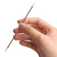 Agujas para Eliminación de Acné y Puntos Negros en la Piel Herramientas de Cuidado Facial Profundo Limpieza de Pores Negros Set de 4 - details 4