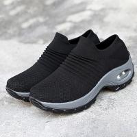 Women Sneakers Fashion Breathable Mesh Casual Shoes Platform Sneakers Platform  Woman Vulcanize Shoes Walking Zapatillas Mujer - details 8