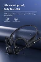 Auriculares Deportivos Bluetooth PARAMITA DG10 Conducción Húmeda de Hueso Real Control de Volumen Resistente al Agua IPX5 Para Ejercicios y Carreras - details 6