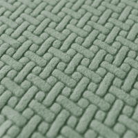 Funda elástica para silla de comedor, fundas para sillas de LICRA Jacquard, respaldo alto elástico, sillones inclinados, para cocina de Hotel, 1 ud. - details 3