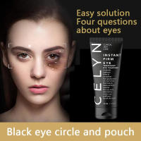 Ojos cuidado de la piel crema antiarrugas para ojos eliminar bolsas hinchazón ojeras debajo de los ojos aclaramiento líneas finas blanqueamiento hidratante - details 0