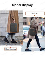 Bolso de mano para tableta, funda protectora a prueba de golpes para iPad, Samsung, Xiaomi, Lenovo de 9 a 13 pulgadas, varios bolsillos - details 5
