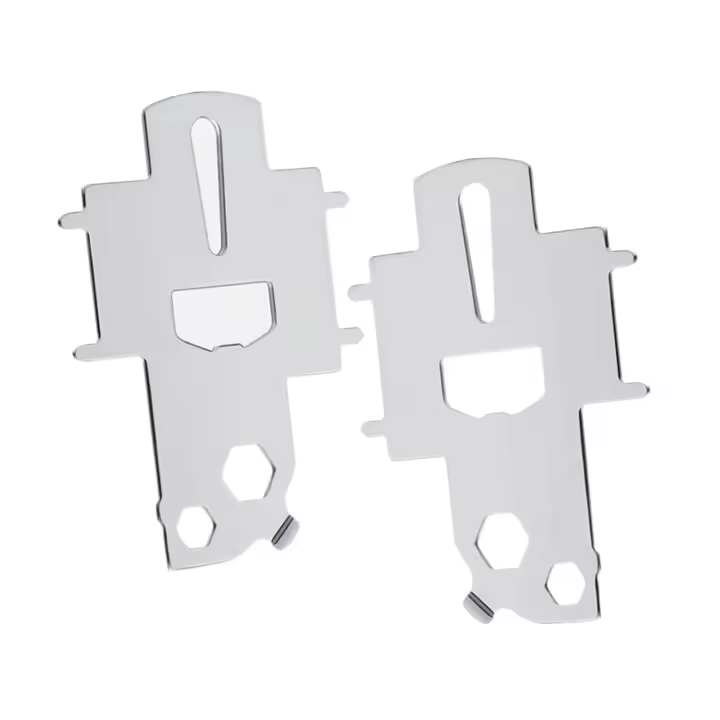 Llaves de Placa de Cubierta Marina, Llave de Tapa de Gas para Barco, Yate, Llaves de Combustible para Exteriores, 2 Uds. - 1