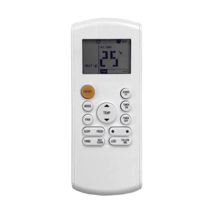 Nuovo RG57B/BGE Per Condizionatore Aria Condizionata Midea Telecomando RG57B1 - Foto 11