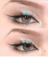 Paleta de Sombras de Ojos de Melocotón Brillante Gel de Resalto para Rostro y Cuerpo - details 15