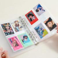 Carpeta de Fotos Kpop A5 Porta Tarjetas Fotográficas con Diseño de Corazón - details 10