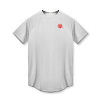 Camiseta Deportiva Transpirable para Hombres en Verano Manga Corta, Secado Rápido, Patrón Impreso, Material de Poliéster - details 15
