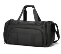 Bolsa de gimnasio para Fitness con bolsillo para zapatos, entrenamiento deportivo, equipaje de corta distancia, bolsos de hombro, bolsa de viaje grande seca y húmeda para viajes al aire libre - details 12