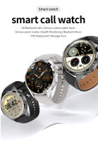 Reloj inteligente deportivo 4 Pro para hombre, pulsera con llamadas, Bluetooth, Pantalla AMOLED HD, monitoreo de salud, novedad de 2024 - details 0