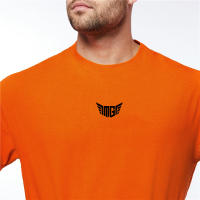 Oversized Men Short Sleeve Mesh T Shirt Loose Casual Street Hip Hop T-shirt Summer Brand Gym Fitness Bodybuilding Workout Tshirt - details 10