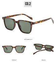 Gafas de Sol para Hombres Stark Diseño de Hierro Hombre Certificado CE Hechas en China - details 5