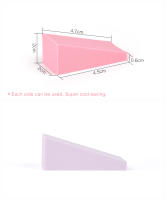 Herramientas de Arte de Uñas KADS Triangle Gradient Nails Sponges 8pcs Decoración de Manicura Herramientas de Transferencia de Arte de Uñas - details 3