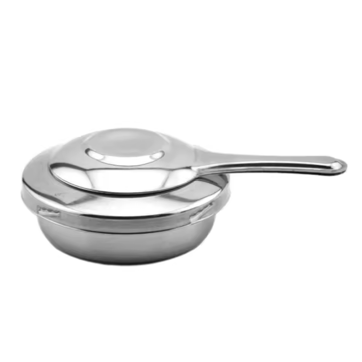 Rejilla de combustible de acero inoxidable, tabla de lavar, juego de buffet, calentador de comedor, estufa de alcohol para dormitorio, paisaje al aire libre - 1
