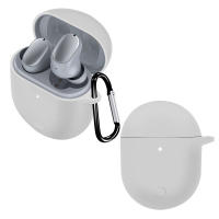 Protector de auriculares para Xiaomi Redmi Airdots 3Pro Buds 3 Pro, funda protectora de silicona, carcasa anticaída - details 13