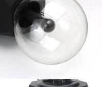 Lámpara táctil de cristal con bola de plasma para niños, luz LED nocturna para decoración, iluminación mágica, regalo para cumpleaños y Navidad, 220V, novedad - details 3