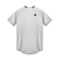 Camiseta de Hombre para Verano de Secado Rápido Cuello Redondo Manga Corta - details 15
