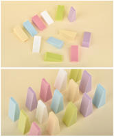 Herramientas de Arte de Uñas KADS Triangle Gradient Nails Sponges 8pcs Decoración de Manicura Herramientas de Transferencia de Arte de Uñas - details 5