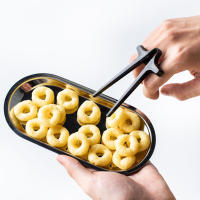 Palillos de dedo multifunción, pinzas para aperitivos, comida, pinzas para dedos, herramienta de cocina sin manos sucias, práctica - details 4