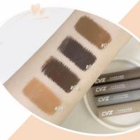 Mascara de Cejas Impermeable Duradera 4 Colores, Herramienta de Maquillaje de Belleza para Cuidado de la Piel Facial - details 7