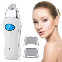 Electroporador portátil para estiramiento de la piel, máquina Facial de microcorriente, dispositivo de corriente galvánica para el cuidado de la piel, Spa Nu - details 0