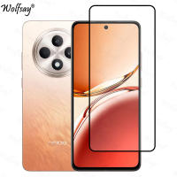 Full Cover Tempered Glass For Oppo Reno12 FS Screen Protector Oppo Reno 12 FS 12FS 5G Camera Glass For Oppo Reno 12 FS Glass - details 1